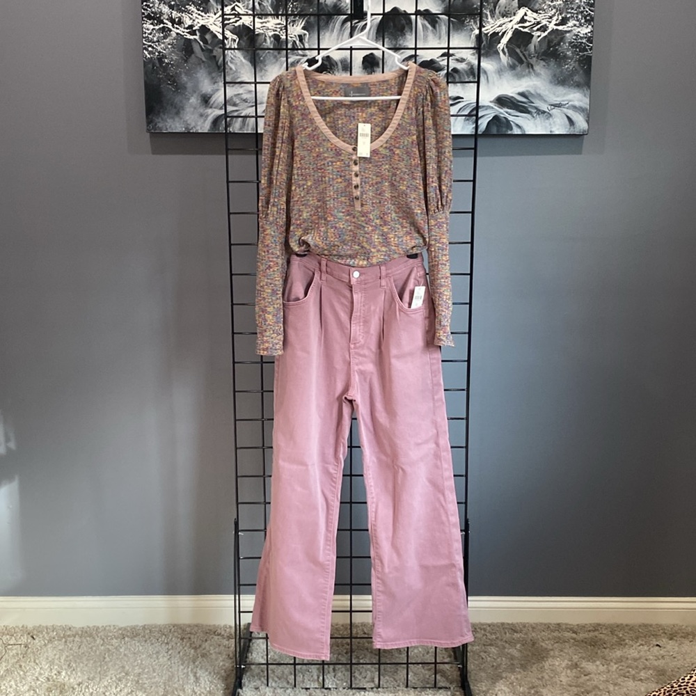 Anthropologie shirt - Picture 4 of 4